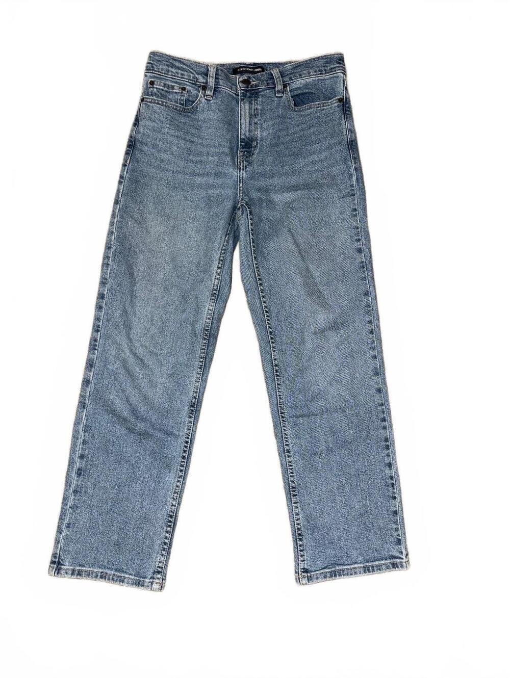 Women’s Calvin Klein Denim Jeans Size 6
